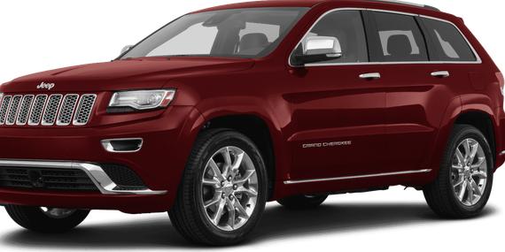 JEEP GRAND CHEROKEE 2016 1C4RJFDJ5GC503820 image